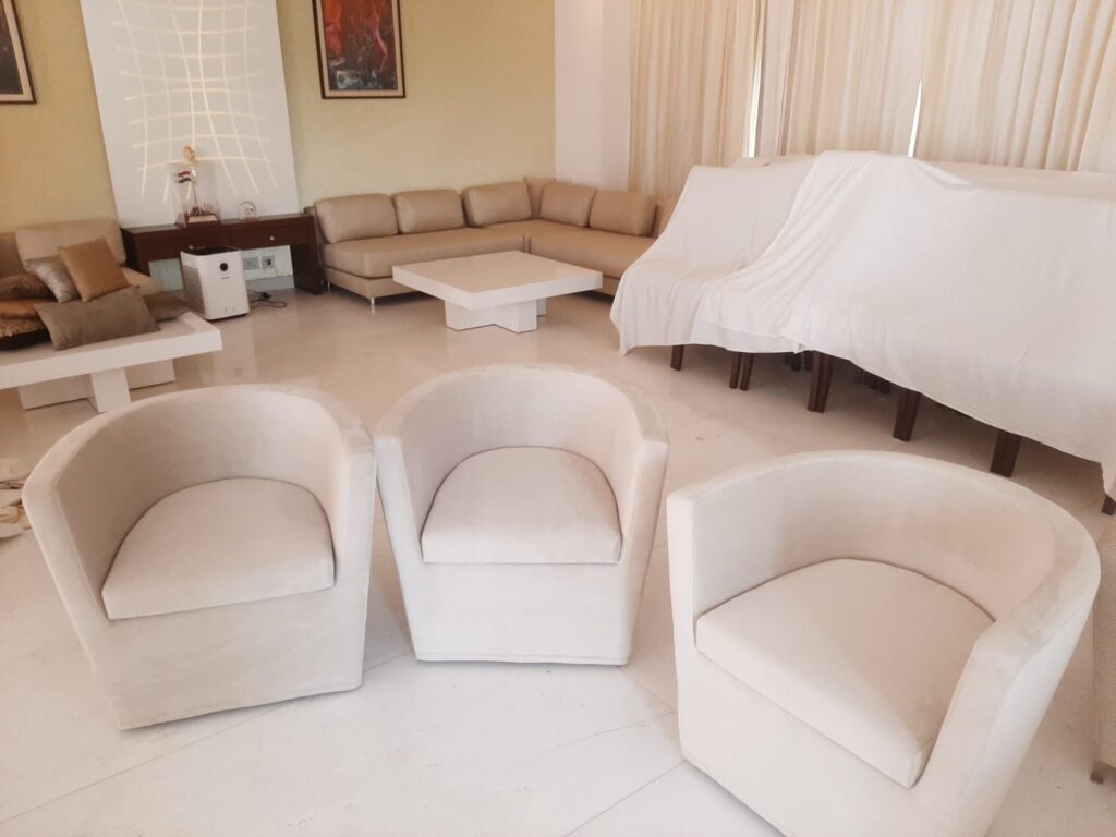 SOFA REPAIR